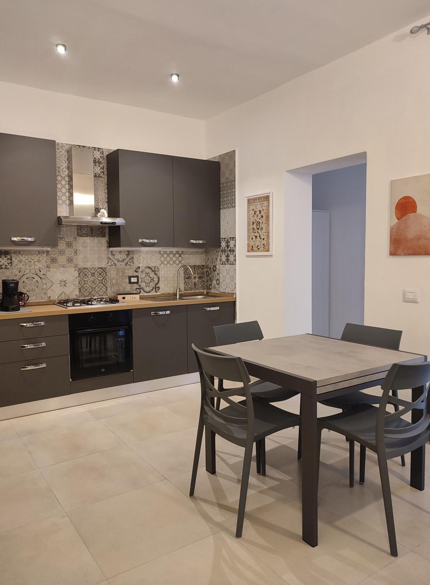 Casa Gina Apartment Syracuse Exterior photo