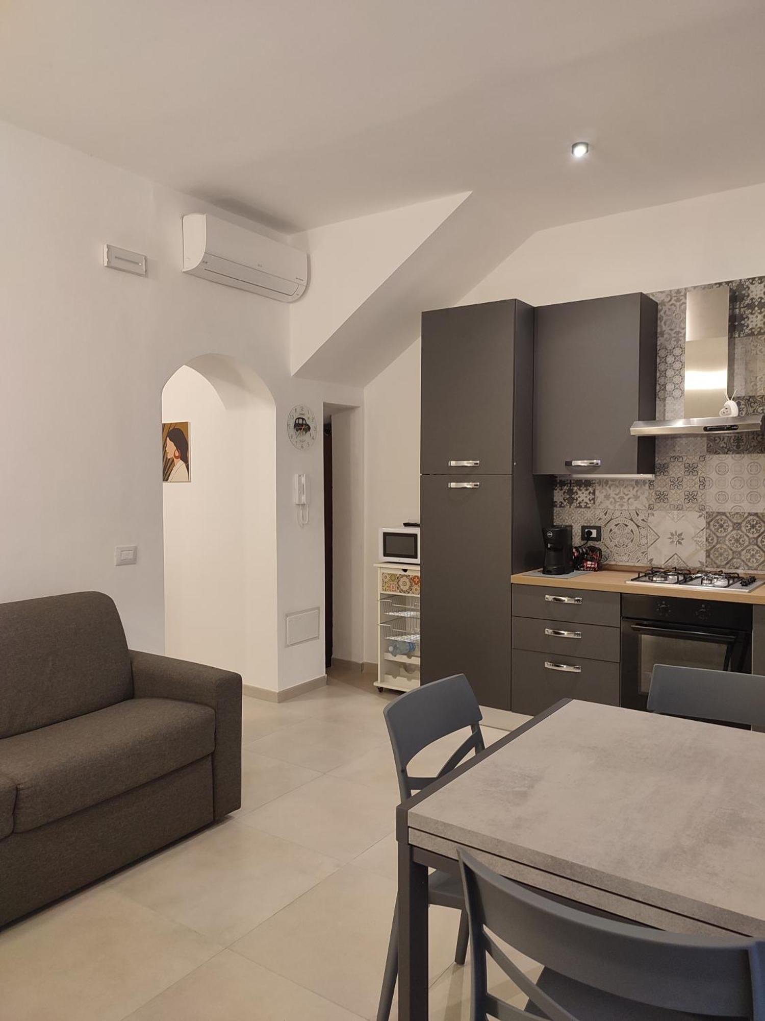 Casa Gina Apartment Syracuse Exterior photo